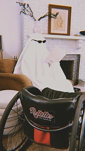 11K views · 143 reactions | We’ve wanted to do this for so long  #rollettesdance #halloween #ghostsheetchallenge #ghostphotoshoot #spookyseason VD: the Rollettes wear bed sheets to look like ghosts and take photos in different locations. Some are outside on the street, next to pumpkins, reading a book, and pouring coffee. | Rollettes | Facebook