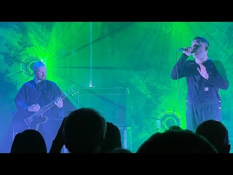 The Twilight Sad - Fast Blood (Frightened Rabbit Cover) live @ Assembly Rooms Edinburgh - 2023-01-28