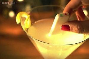 Thuốc kích thích trong đồ uống sẽ được phát hiện bởi thiết bị pd.id