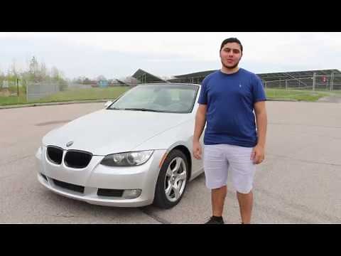 2008 BMW 328i ~ Hard-top Convertible ~ 84K miles ~ LOADED