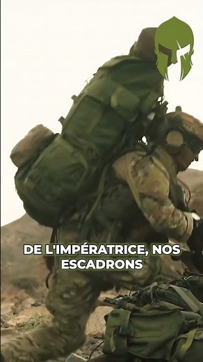 Chant du 13e RDP - Chant Militaire ⚔️🇫🇷 #militaire #military #patriote