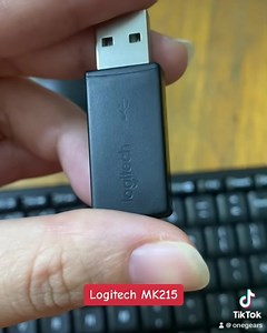 Logitech MK215 Keyboard + mouse Tel: 070399678 (telegram available) | ហាងវ័នហ្គៀរ កុំព្យូទ័រ / One Gears Computer | Facebook