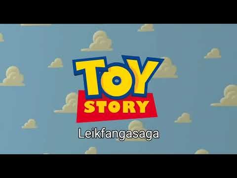 toy story Icelandic