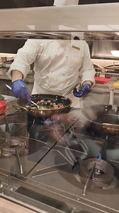 Dinner at hotel trident nariman point khana khazana show | Shaezada Prince King | Facebook