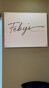 2.1K views · 68 reactions | Experience the No.1 Filipino Restaurant In Dubai "Febys Restaurant and Cafe"For Reservations 0529533489 / 052 364 1993 #lutongbahay #filipinofood #reels | Astig Diva Usher | Facebook
