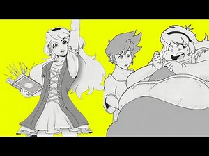 Expansomancy (Comic Dub Part 2)