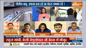 17K views · 124 reactions | #Muqabla | अगली बार नीतीश कुमार...