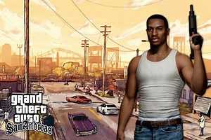 CJ from GTA San Andreas in the GTA Trilogy: All you need to know