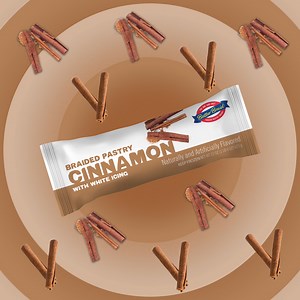 🌟 Flavor Friday Alert! 🌟 This week’s flavor spotlight is on our irresistible Cinnamon Butter Braid® Pastry! Packed with warm, gooey cinnamon goodness, it’s the perfect treat to sweeten your day and support a great cause. Indulge in the flavor of the week and help us make a difference with every bite! 🍽️❤️ #FlavorFriday #CinnamonButterBraid #ButterBraidFundraising #SweetTreats | Butter Braid Fundraising