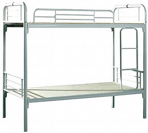 [Hot Item] Metal Double Bed Bunk Beds Prison Bunk Bed (BD-34)