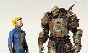 Player Comments and Head Tracking : Fallout4⚡情報局