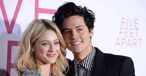 Cole Sprouse and Lili Reinhart Quotes on Their Relationship and Split