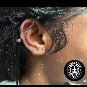🏆💉TATTED AND PIERCED💉🏆 (305) 392-0966.......8367 sw 40st. Miami, Fl.33155 #earringsoftheday #earing #bodymod #lippiercing #bodyjewelry #helix #guyswithpiercings #labret #piercer #lipart #earpiercing #stretchedlobes #girlwithpiercings #piercingaddict #tonguepiercing #tragus #nostril #dermal #safepiercing #conch #medusapiercing #bodypiercer #bodymodifications #bellyring | Inkaholik Tattoos "birdroad"