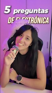 Electronics Test (Intermediate Level)🧠⚡️