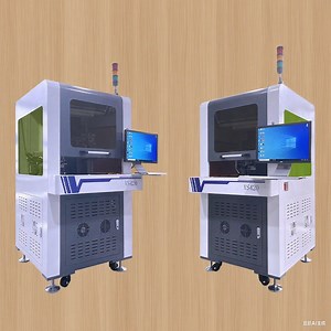 Advanced Automatic Soldering Robot with Customizable Laser Precision