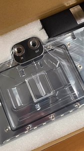 Alphacool CORE GPU BLOCK RTX 4090 朗 #UruguayOC #RTX4090 #Alphacool #GPU #waterblock #LiquidCooling #customwatercooling Alphacool Deutsch | Uruguay OC | Facebook