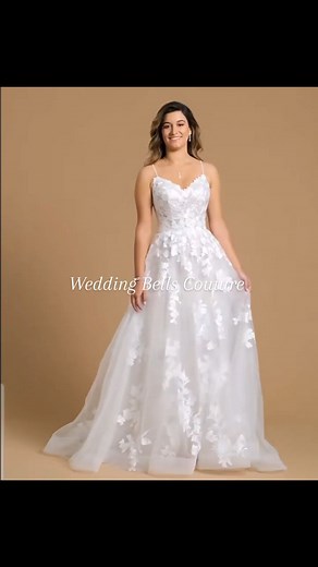 Wedding Bells Couture on Reels | Facebook