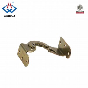 [Hot Item] High Quality Concealed Table Leaf Folding Hinges for 30mm Panel