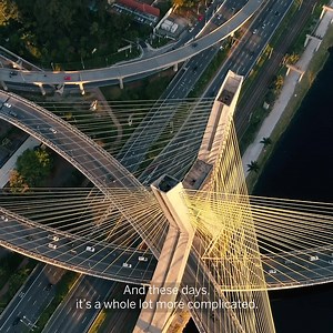 6.8K views · 136 reactions | 1" Robotic Total Station and 3D Scanner in the same instrument. You're gonna love it. | Trimble Geospatial and Civil Construction | Facebook