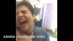 65) when someone laughs hysterically | Ashish Chanchlani