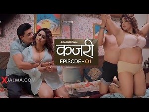 कजरी episode 01 | New Ullu Hot Web Series | adult videos | Ullu web series | Romantic