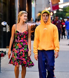 Atención: Hailey Baldwin predijo su compromiso con Justin Bieber