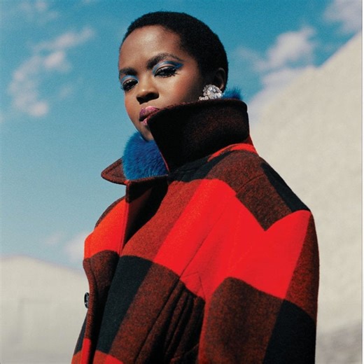 Lauryn Hill Absolutely Slays In Her First Fashion Campaign | Essence