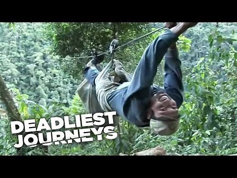 Deadliest Journeys - Bolivia: The Road Of Death