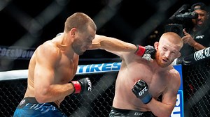 Reinier de Ridder discusses TKO win over Bo Nickal in UFC Fight Night in Des Moines