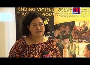 13K views · 175 reactions | TALA FOU: Acknowledging that there is a growing problem of domestic violence against women in Samoa is one thing trying to address this problem is another. The Ministry of Woman, Community and Social Development together with UN Women is taking action to empower women and girls to take a firm stand against domestic violence. | TV1 SAMOA | Facebook