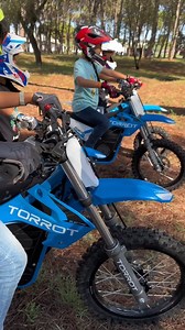 This Christmas, Give the Gift of Adventure with Torrot Electric Bikes! Looking for the perfect gift for the kids this Christmas? Look no further than Torrot! Whether they’re racing through trails or cruising around, Torrot bikes will ignite their passion for adventure and provide endless hours of fun. Make this festive season unforgettable with the gift that keeps on giving! 🏁 Torrot bikes are available exclusively in-store, with finance options now available for all kids' e-bikes. T&Cs Apply. 