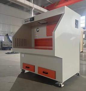 [Hot Item] Grinding Table for Polishing Dust Collector with Dust Filter Cartridge