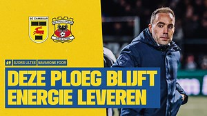 “𝘋𝘦𝘻𝘦 𝘱𝘭𝘰𝘦𝘨 𝘣𝘭𝘪𝘫𝘧𝘵 𝘦𝘯𝘦𝘳𝘨𝘪𝘦 𝘭𝘦𝘷𝘦𝘳𝘦𝘯” ⚡ 🎙 𝐒𝐣𝐨𝐫𝐬 𝐔𝐥𝐭𝐞𝐞 & 𝐍𝐚𝐯𝐚𝐫𝐨𝐧𝐞 𝐅𝐨𝐨𝐫 | SC Cambuur