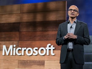 Microsoft Corp CEO broadly reorganizes top management as COO prepares to depart