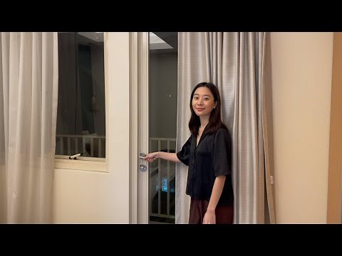 38.50 Sqm 1-Bedroom Model Unit Tour of Park Mckinley West (Megaworld by Daryll Pua)