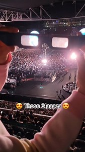 The emoji 😍 IRL #coldplayconcert #hongkong #thehkhub | The HK HUB