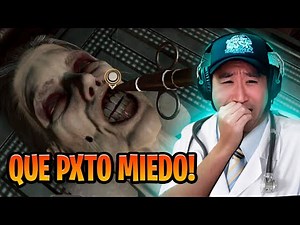 Crazy Korean Man Shits His Ass Off at This Horror Game 😂 The Mortuary Assistant