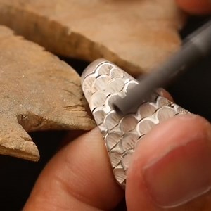 Silver jewellery making process | Jewelry Crafty