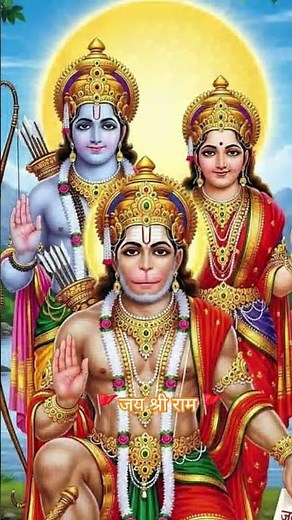 tere dware Ko Jo bhi aaya Khali nahin koi Laut ke aaya#Bajrangbali status#Hanuman status 🙏🙏