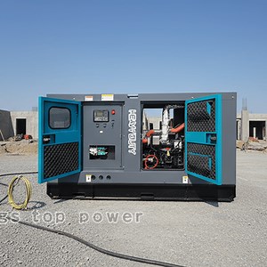 [Hot Item] Emergency Generator Dynamo 220V/50/60Hz Alternateur De 50kVA 100kVA 200kVA 300kw 400kVA Diesel Generator