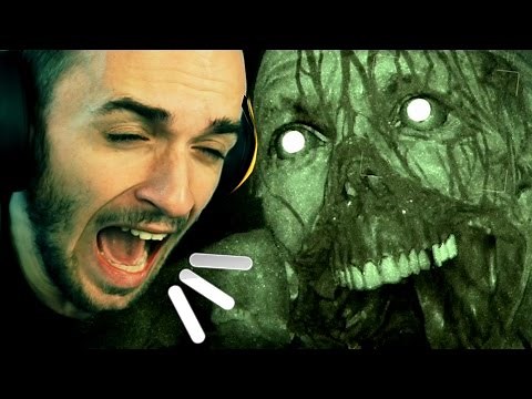 LE CRI LE PLUS VIRIL DE 2016 ! (Outlast 2)