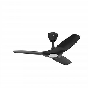 Reviews for Big Ass Fans Haiku L - Smart Indoor Ceiling Fan, 44" Diameter, Black, Integrated LED (2700K), Universal Mount with 5" Downrod | Pg 1 - The Home Depot