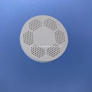 [Hot Item] Car Infrared Ceramic Plate Industrial Infrared Ceramic Plate Square Infrared Ceramic Plate Energy Saving Infrared Ceramic Plate Catalytic Converter Substrate