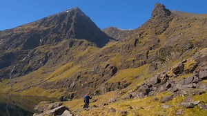 Tuesday May 16th Forecast:🌤🌥🌤 Climb Corrán Tuathail with @kerryclimbing.ie . Places available on both The Devils Ladder route and Eisc na Bfhiach ( O Shea's Gully ) . Grab the chance to experience Ireland's highest peak with a good weather forecast !! . Get in touch before 7pm to snap up your spot by emailing us on: info@kerryclimbing.ie or DM us. . @discover.kerry | Kerry Climbing