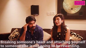 We had a casual conversation with the cast of Punjab Nahi Jaungi and here is a small snippet of it! Stay tuned for more! Urwa Hocane, #punjabnahinjaaongi, #urwahocane | FUCHSIA Magazine
