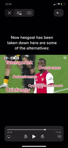 Top Alternatives to Hesgoal for Sports Streaming | Funny Football Fun