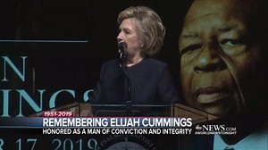 Rep. Elijah Cummings’ legacy celebrated during Baltimore funeral