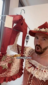 12K views · 1.3K reactions | cottagecore designer clothing event of my dreams #cottagecoreclothing #cottagecorestyle #cottagecorefashion | david ross lawn | Facebook