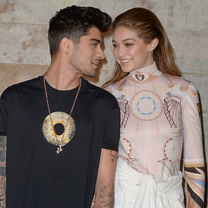 Here's Why Zayn Malik's New Tattoo Is Sparking Gigi Hadid Engagement Rumors