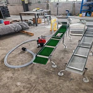 [Hot Item] Small Mini Portable Sluice Box Gold Panning Machine Gold Washing Machine